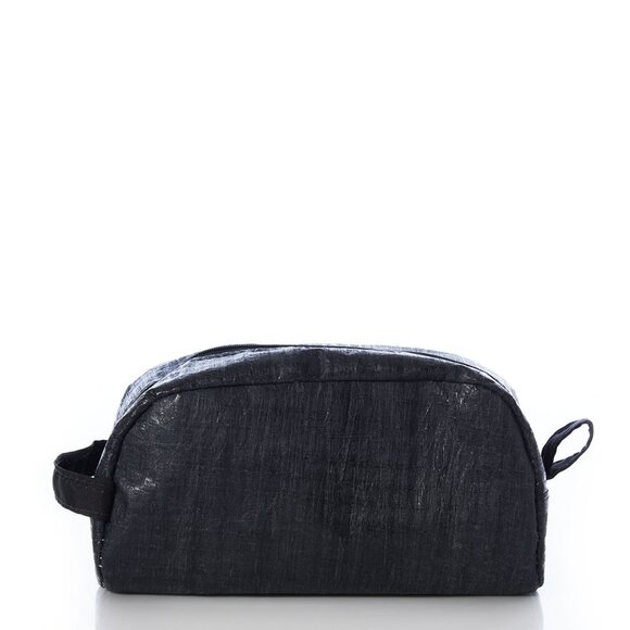 NWT - Sea Bags - Black High Performance Sail Toiletry Bags - Picture 3 of 3